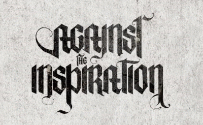 logo Against The Inspiration